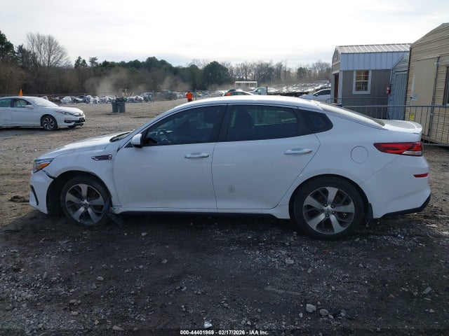 44401969 :رقم المزاد ، 5XXGT4L38LG449674 vin ، 2020 Kia Optima S مزاد بيع