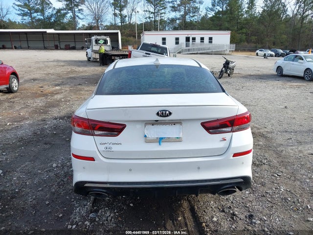 44401969 :رقم المزاد ، 5XXGT4L38LG449674 vin ، 2020 Kia Optima S مزاد بيع