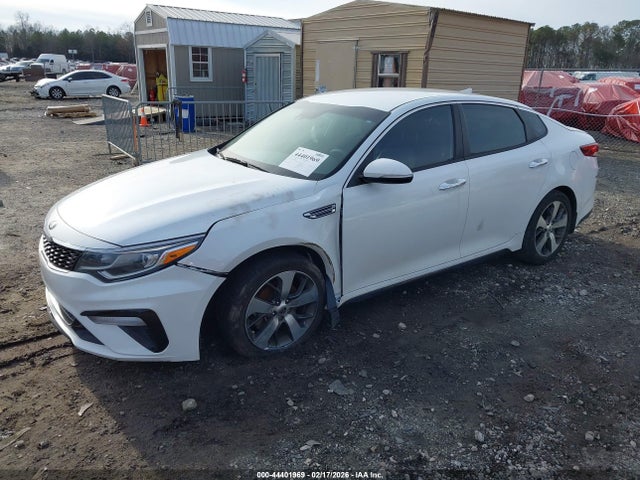 44401969 :رقم المزاد ، 5XXGT4L38LG449674 vin ، 2020 Kia Optima S مزاد بيع