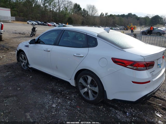 44401969 :رقم المزاد ، 5XXGT4L38LG449674 vin ، 2020 Kia Optima S مزاد بيع