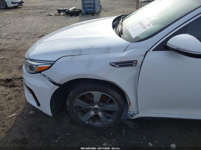 44401969 :رقم المزاد ، 5XXGT4L38LG449674 vin ، 2020 Kia Optima S مزاد بيع
