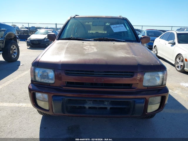 Продажа на аукционе авто 1997 Infiniti Qx4, vin: JNRAR05Y3VW017565, номер лота: 44401970