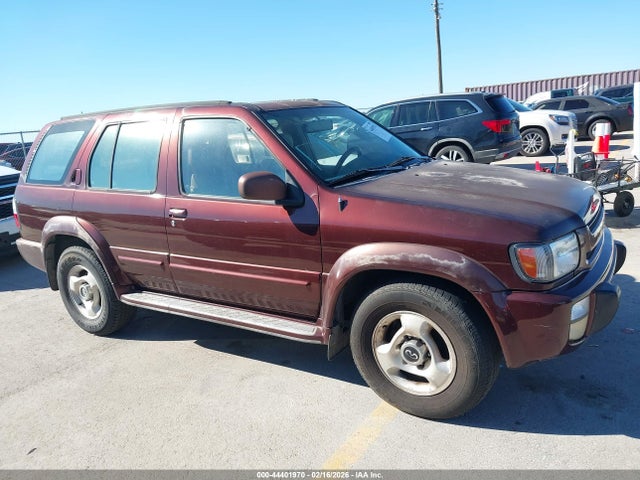 Продажа на аукционе авто 1997 Infiniti Qx4, vin: JNRAR05Y3VW017565, номер лота: 44401970