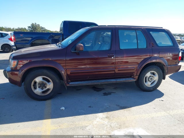 Продажа на аукционе авто 1997 Infiniti Qx4, vin: JNRAR05Y3VW017565, номер лота: 44401970