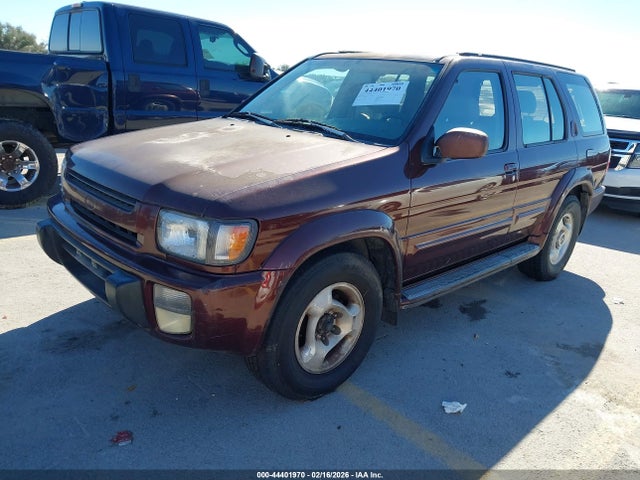 Продажа на аукционе авто 1997 Infiniti Qx4, vin: JNRAR05Y3VW017565, номер лота: 44401970