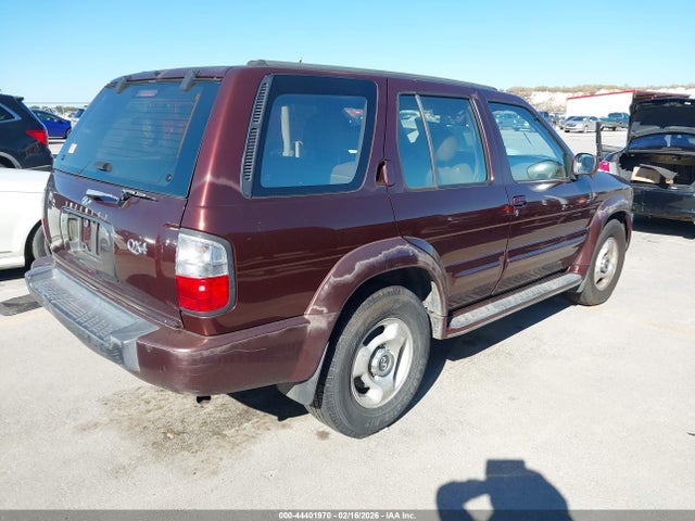 Продажа на аукционе авто 1997 Infiniti Qx4, vin: JNRAR05Y3VW017565, номер лота: 44401970