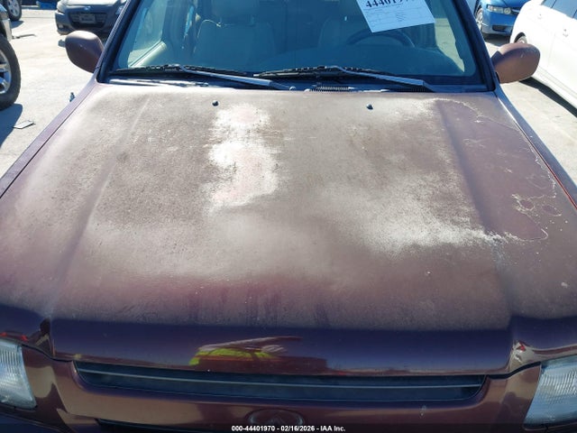 Продажа на аукционе авто 1997 Infiniti Qx4, vin: JNRAR05Y3VW017565, номер лота: 44401970
