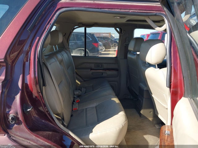 Продажа на аукционе авто 1997 Infiniti Qx4, vin: JNRAR05Y3VW017565, номер лота: 44401970