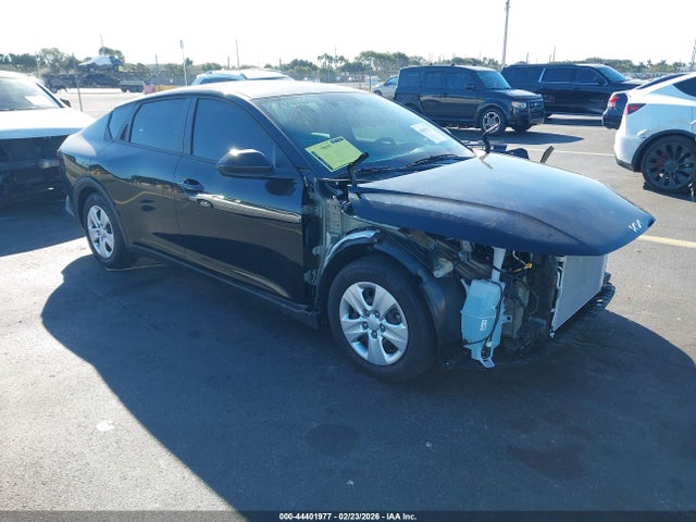 Auction sale of the 2025 Kia K4 Lx, vin: 3KPFT4DE2SE219857, lot number: 44401977