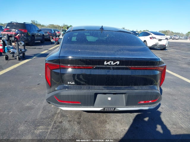 Продажа на аукционе авто 2025 Kia K4 Lx, vin: 3KPFT4DE2SE219857, номер лота: 44401977