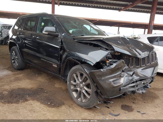 2016 JEEP GRAND CHEROKEE 1C4RJEBG4GC400275