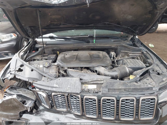 2016 JEEP GRAND CHEROKEE 1C4RJEBG4GC400275 Photo 9