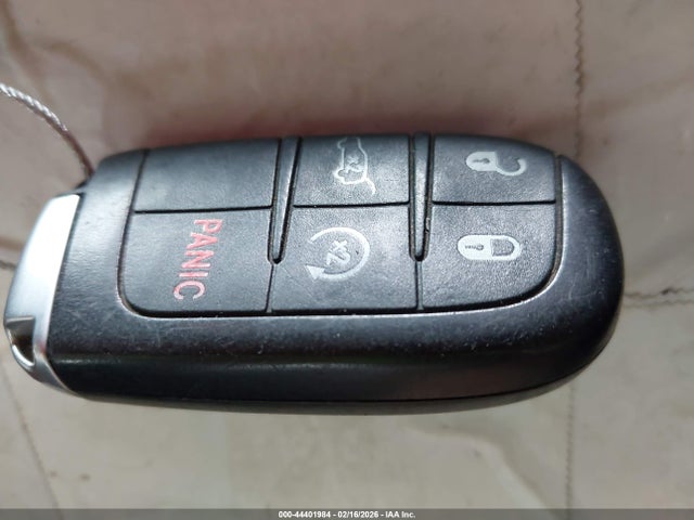 2016 JEEP GRAND CHEROKEE 1C4RJEBG4GC400275 Photo 10