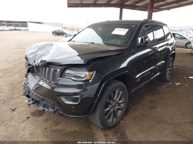 2016 JEEP GRAND CHEROKEE 1C4RJEBG4GC400275 Photo 1