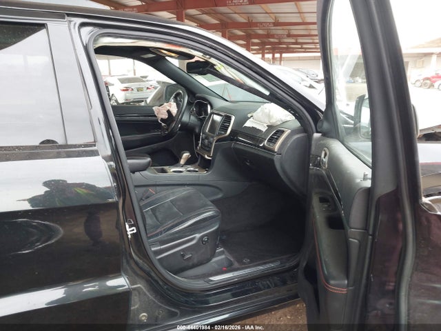 2016 JEEP GRAND CHEROKEE 1C4RJEBG4GC400275 Photo 4