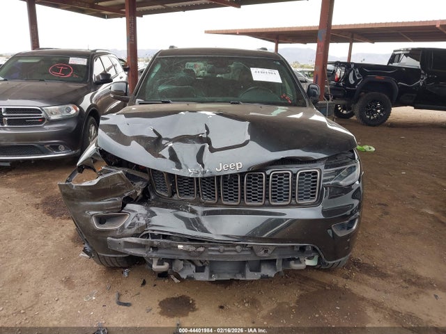 2016 JEEP GRAND CHEROKEE 1C4RJEBG4GC400275 Photo 5