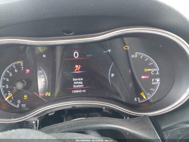 2016 JEEP GRAND CHEROKEE 1C4RJEBG4GC400275 Photo 6