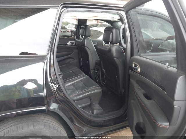 2016 JEEP GRAND CHEROKEE 1C4RJEBG4GC400275 Photo 7