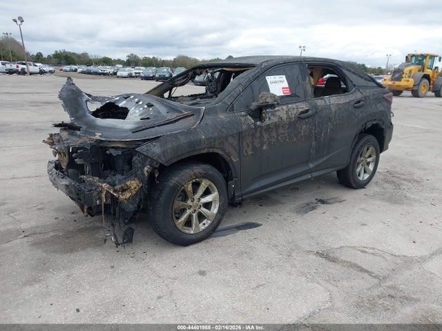 Aukcja sprzedaży 2017 Lexus Rx 350, vin: 2T2ZZMCA1HC046037, numer aukcji: 44401985