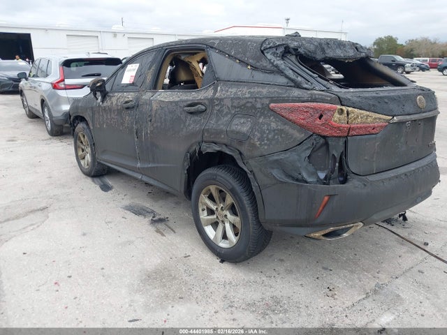 Aukcja sprzedaży 2017 Lexus Rx 350, vin: 2T2ZZMCA1HC046037, numer aukcji: 44401985