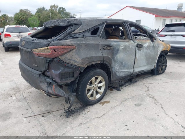 Aukcja sprzedaży 2017 Lexus Rx 350, vin: 2T2ZZMCA1HC046037, numer aukcji: 44401985