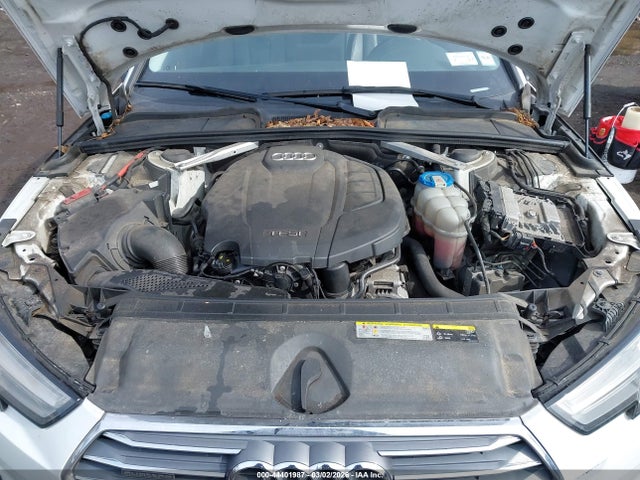 Aukcja sprzedaży 2017 Audi A4 2.0t Premium, vin: WAUANAF48HA180594, numer aukcji: 44401987