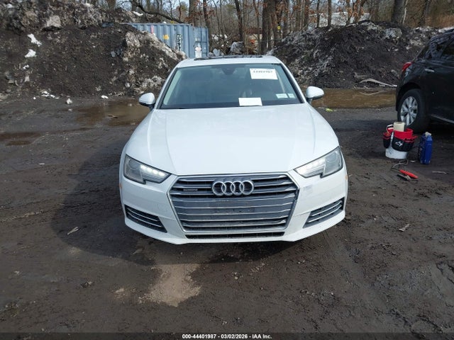 Aukcja sprzedaży 2017 Audi A4 2.0t Premium, vin: WAUANAF48HA180594, numer aukcji: 44401987