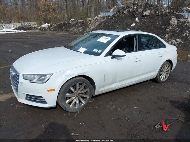 Aukcja sprzedaży 2017 Audi A4 2.0t Premium, vin: WAUANAF48HA180594, numer aukcji: 44401987