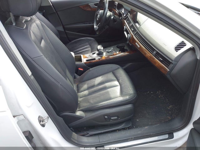 Aukcja sprzedaży 2017 Audi A4 2.0t Premium, vin: WAUANAF48HA180594, numer aukcji: 44401987