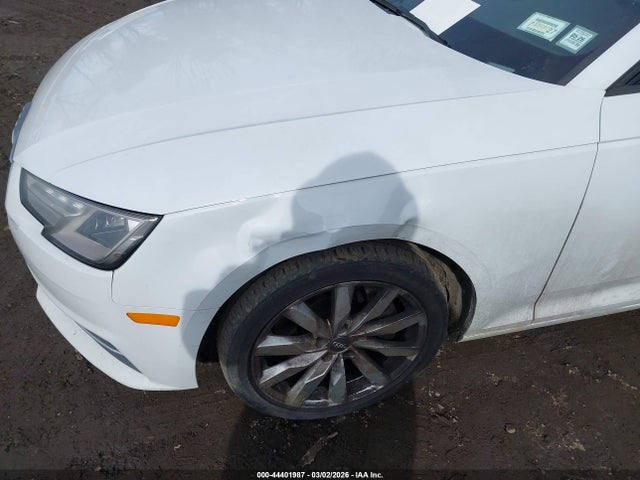 Aukcja sprzedaży 2017 Audi A4 2.0t Premium, vin: WAUANAF48HA180594, numer aukcji: 44401987