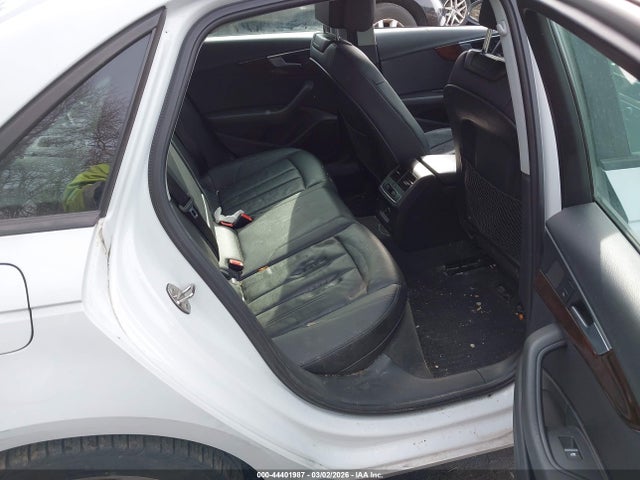 Aukcja sprzedaży 2017 Audi A4 2.0t Premium, vin: WAUANAF48HA180594, numer aukcji: 44401987