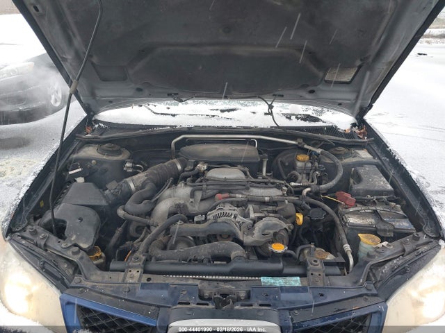 44401990 :رقم المزاد ، JF1GG686X6H817305 vin ، 2006 Subaru Impreza Outback Sport مزاد بيع