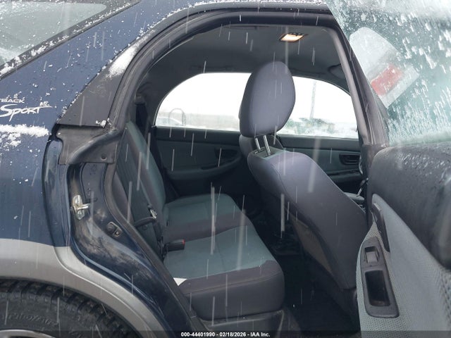 44401990 :رقم المزاد ، JF1GG686X6H817305 vin ، 2006 Subaru Impreza Outback Sport مزاد بيع