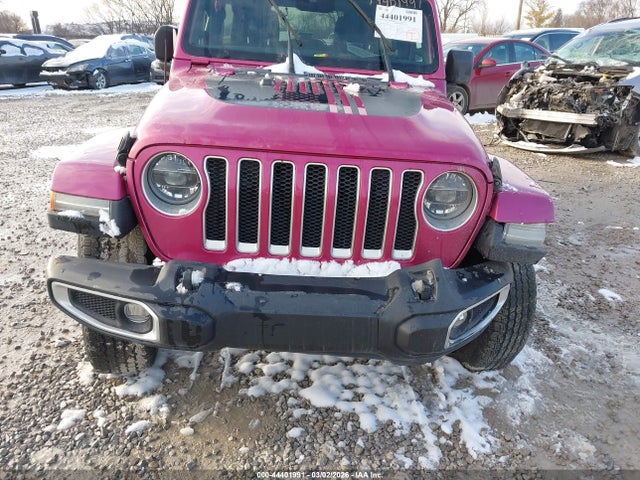 2022 JEEP WRANGLER UNLIMITED 1C4HJXEG8NW126481 Photo 5