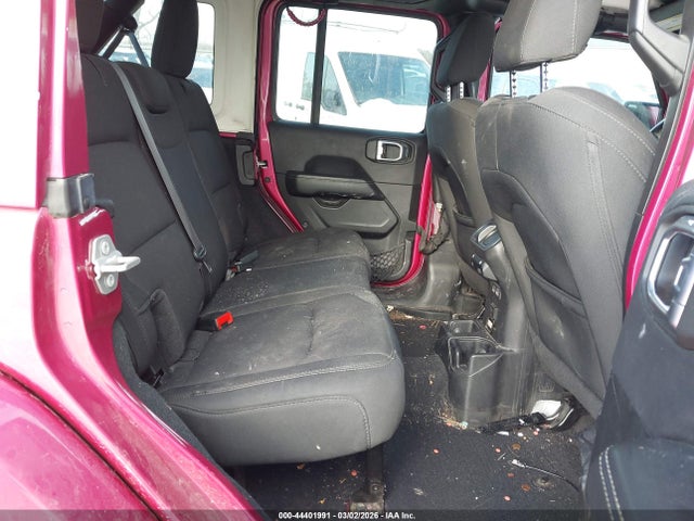 2022 JEEP WRANGLER UNLIMITED 1C4HJXEG8NW126481 Photo 7