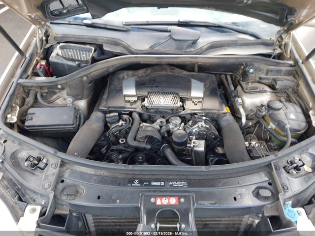 44401992 :رقم المزاد ، 4JGBB86E56A082374 vin ، 2006 Mercedes-benz Ml 350 4matic مزاد بيع