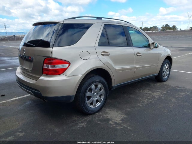 44401992 :رقم المزاد ، 4JGBB86E56A082374 vin ، 2006 Mercedes-benz Ml 350 4matic مزاد بيع