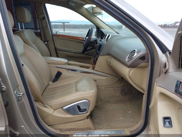 44401992 :رقم المزاد ، 4JGBB86E56A082374 vin ، 2006 Mercedes-benz Ml 350 4matic مزاد بيع
