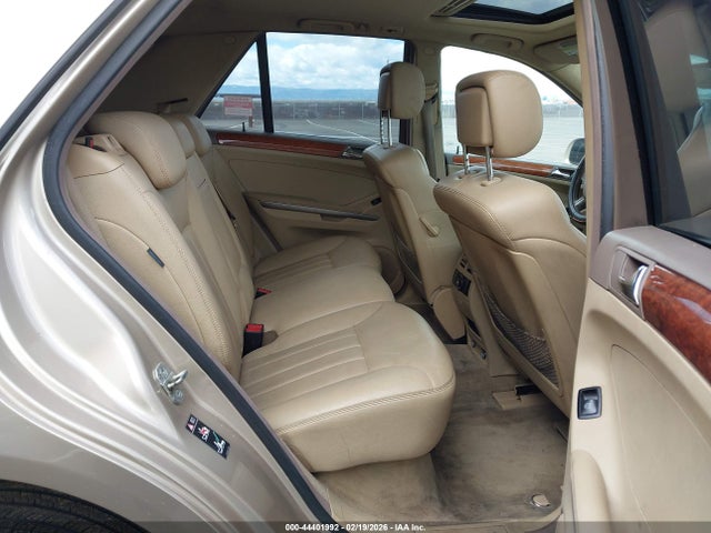 44401992 :رقم المزاد ، 4JGBB86E56A082374 vin ، 2006 Mercedes-benz Ml 350 4matic مزاد بيع
