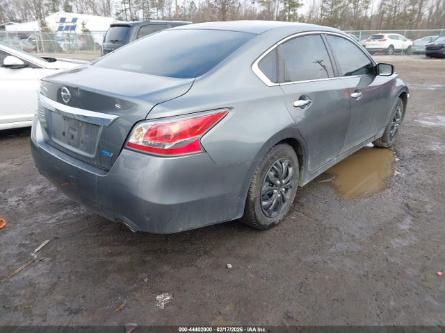Nissan Altima 2.5 S 2014 1N4AL3AP0EN356621 Image 4