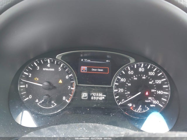 Nissan Altima 2.5 S 2014 1N4AL3AP0EN356621 Image 7