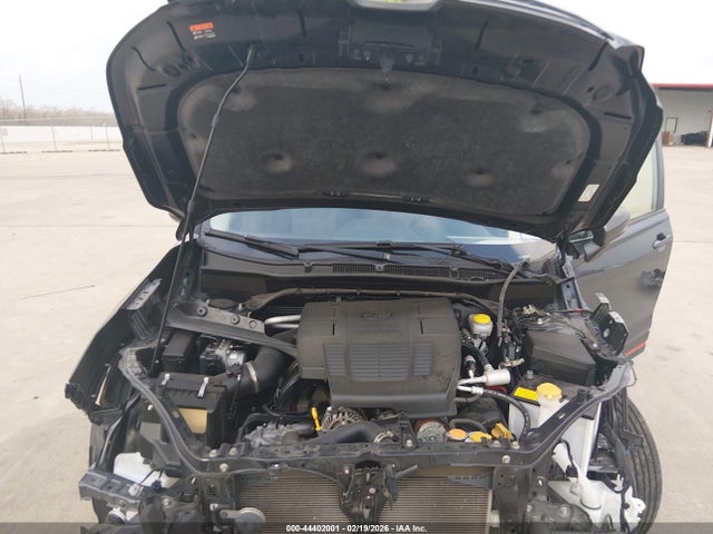 2022 Subaru Forester Sport მანქანა იყიდება აუქციონზე, vin: JF2SKAJC9NH404829, აუქციონის ნომერი: 44402001