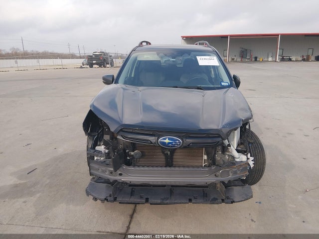 2022 Subaru Forester Sport მანქანა იყიდება აუქციონზე, vin: JF2SKAJC9NH404829, აუქციონის ნომერი: 44402001