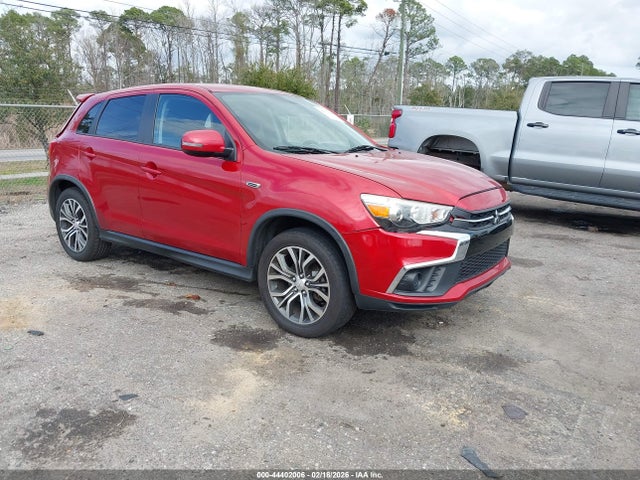 2018 MITSUBISHI OUTLANDER SPORT JA4AP3AU5JU023541 Photo 0