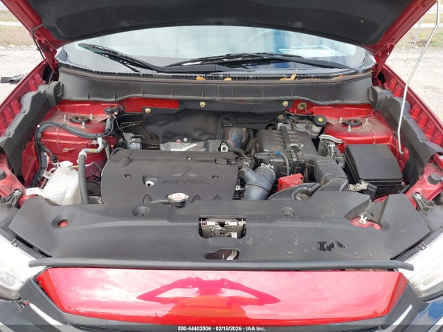 2018 MITSUBISHI OUTLANDER SPORT JA4AP3AU5JU023541 Photo 9