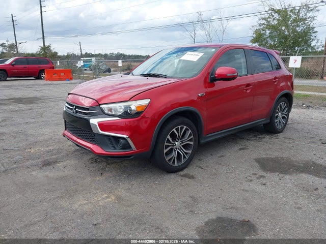 2018 MITSUBISHI OUTLANDER SPORT JA4AP3AU5JU023541 Photo 1