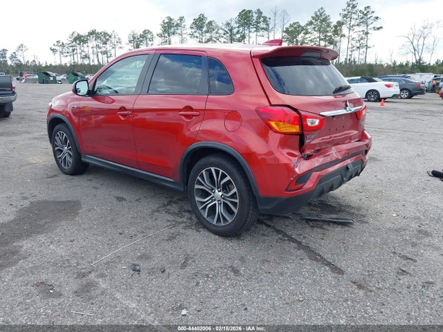 2018 MITSUBISHI OUTLANDER SPORT JA4AP3AU5JU023541 Photo 2