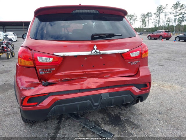 2018 MITSUBISHI OUTLANDER SPORT JA4AP3AU5JU023541 Photo 5