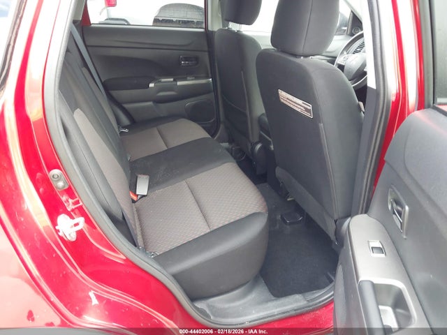 2018 MITSUBISHI OUTLANDER SPORT JA4AP3AU5JU023541 Photo 7