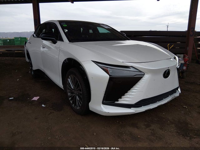 Auction sale of the 2023 Lexus Rz 450e Luxury, vin: JTJAAAAB7PA008265, lot number: 44402010